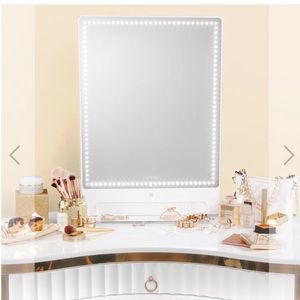 Glamcor Riki Tall Vanity Mirror (New)
